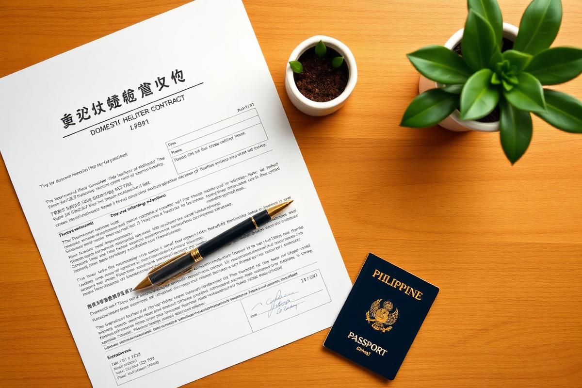如何選擇合適的菲律賓外傭?五大關鍵指標